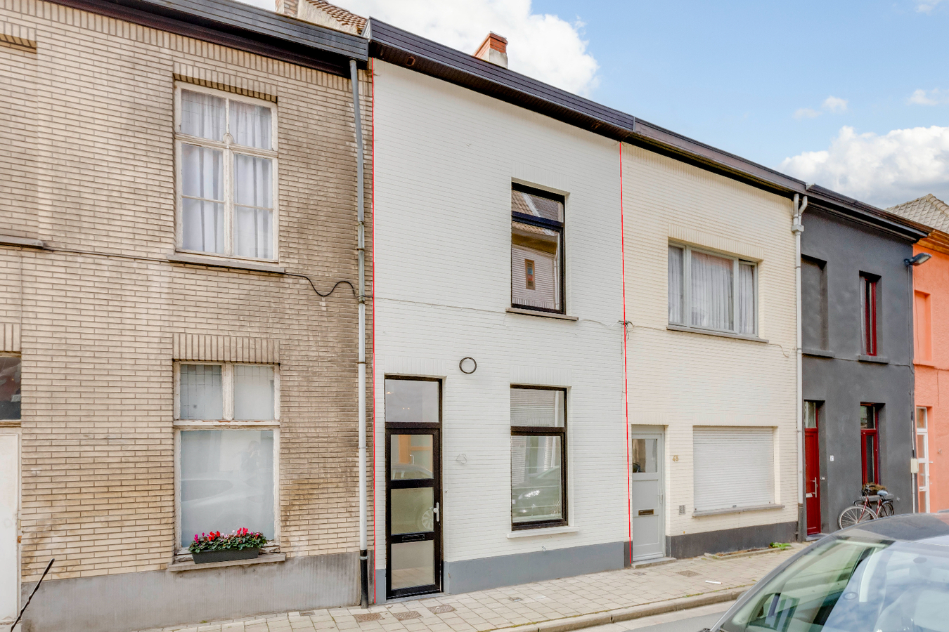 Verkocht woning - Gentbrugge