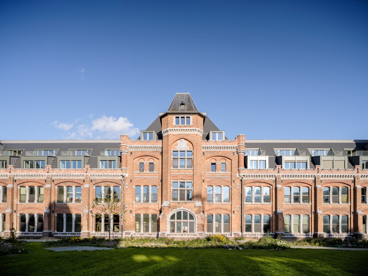 De Kazerne, uniek appartement in een uniek project 