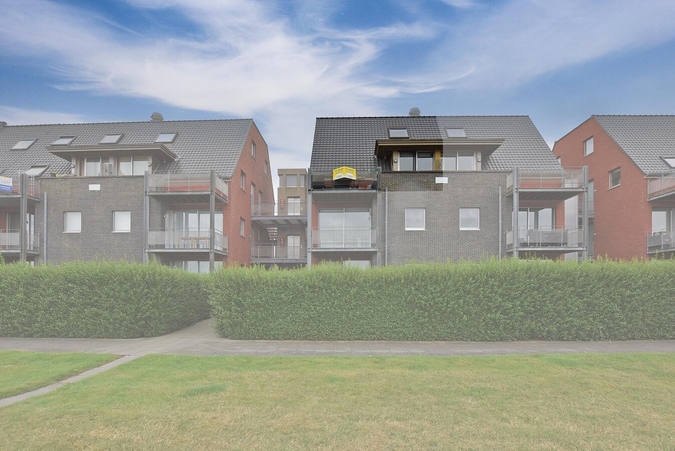 Verkocht appartement - Nieuwpoort