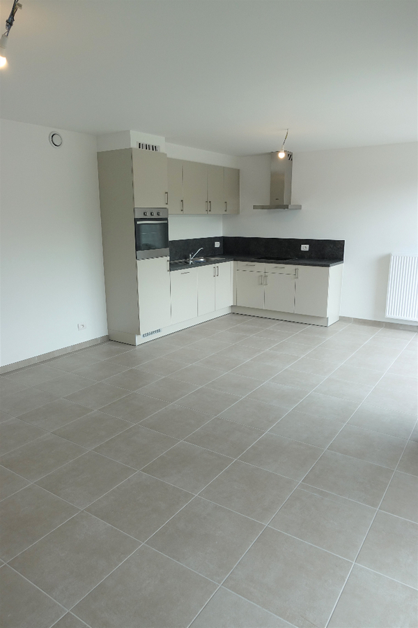 Nieuwbouw appartement 