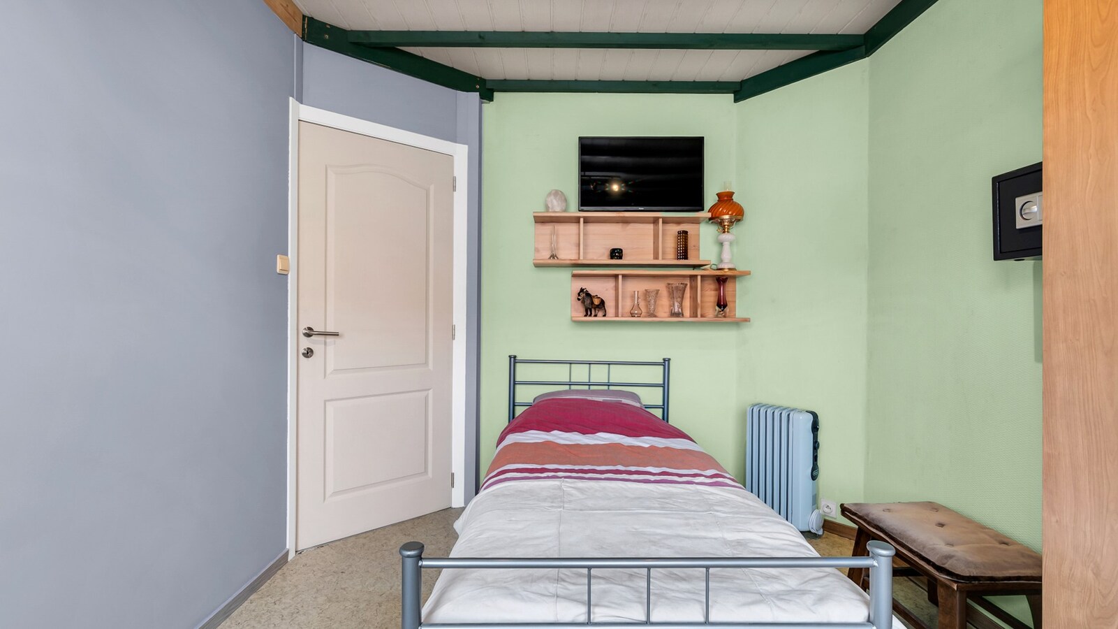 KESSEL-LO Rijwoning met 3 slaapkamers en garage 