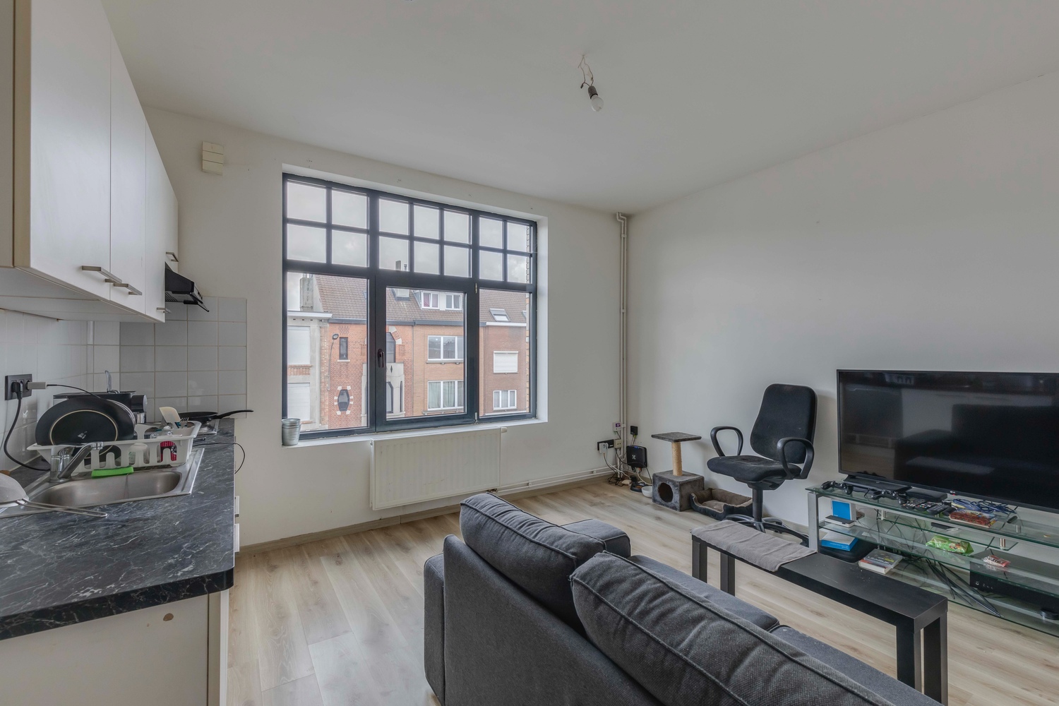 Goed renderende opbrengsteigendom op interessante locatie! 