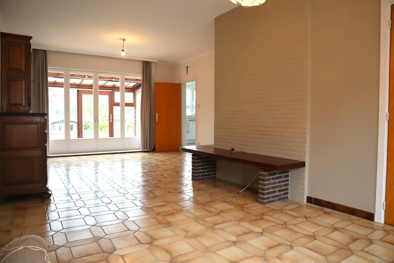 Gerenoveerde rijwoning met 3 slaapkamers te Bierbeek (Korbeek-lo) 