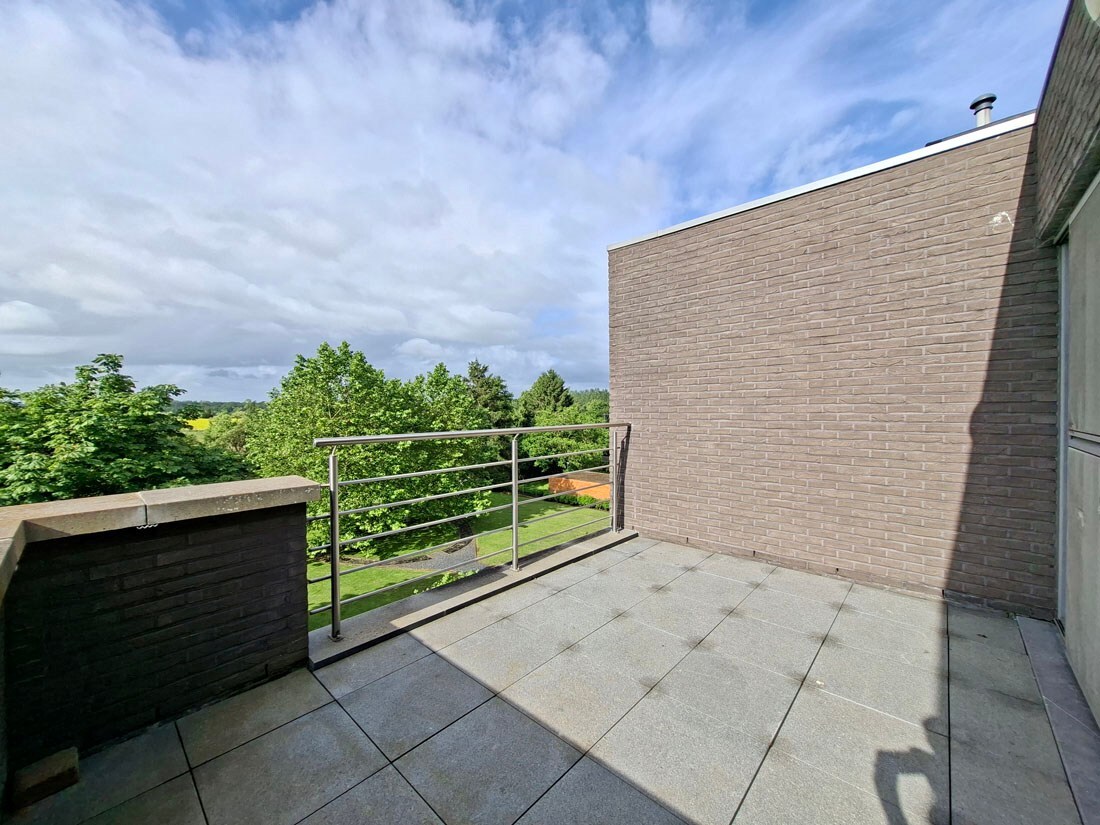 Prachtig modern appartement te Kuringen 