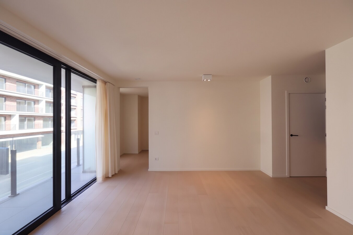 Moderne serviceflat met ondergrondse parkeerplaats en berging inbegrepen – Residentie Cust’O Oostduinkerke 