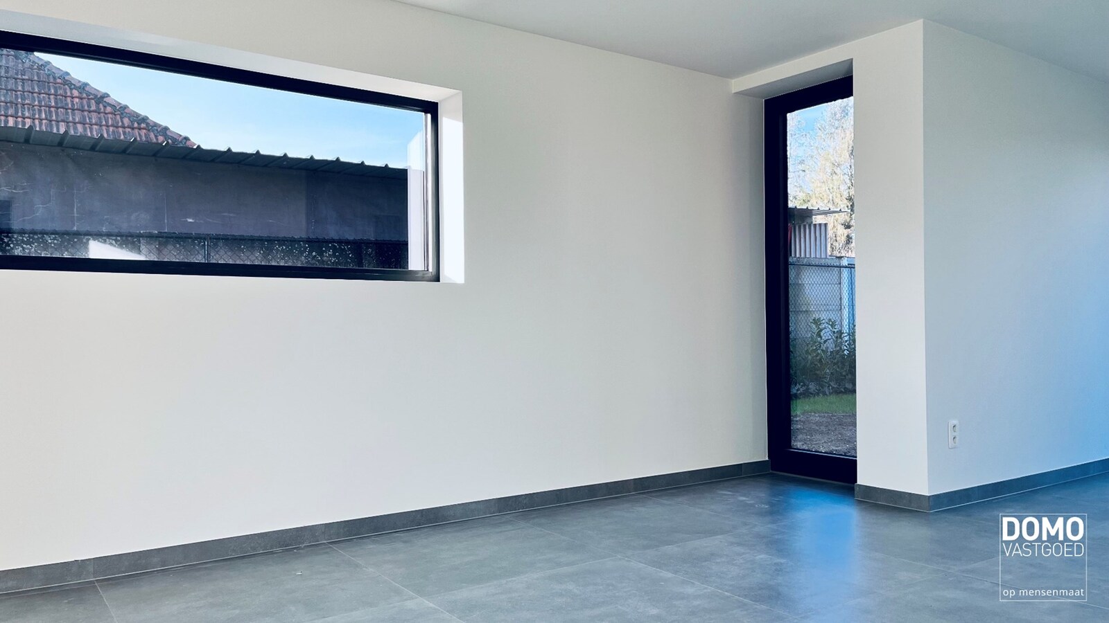 MODERNE EN ENERGIEZUININGE NIEUWBOUWWONING MET 4 SLAAPKAMERS IN LUMMEN 