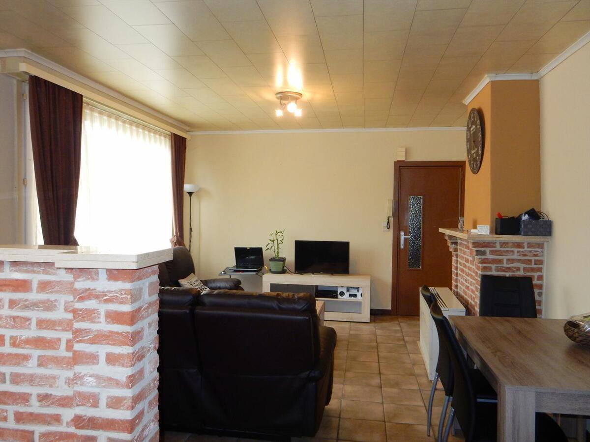 Gelijkvloers appartement op wandelafstand van centrum Brugge 