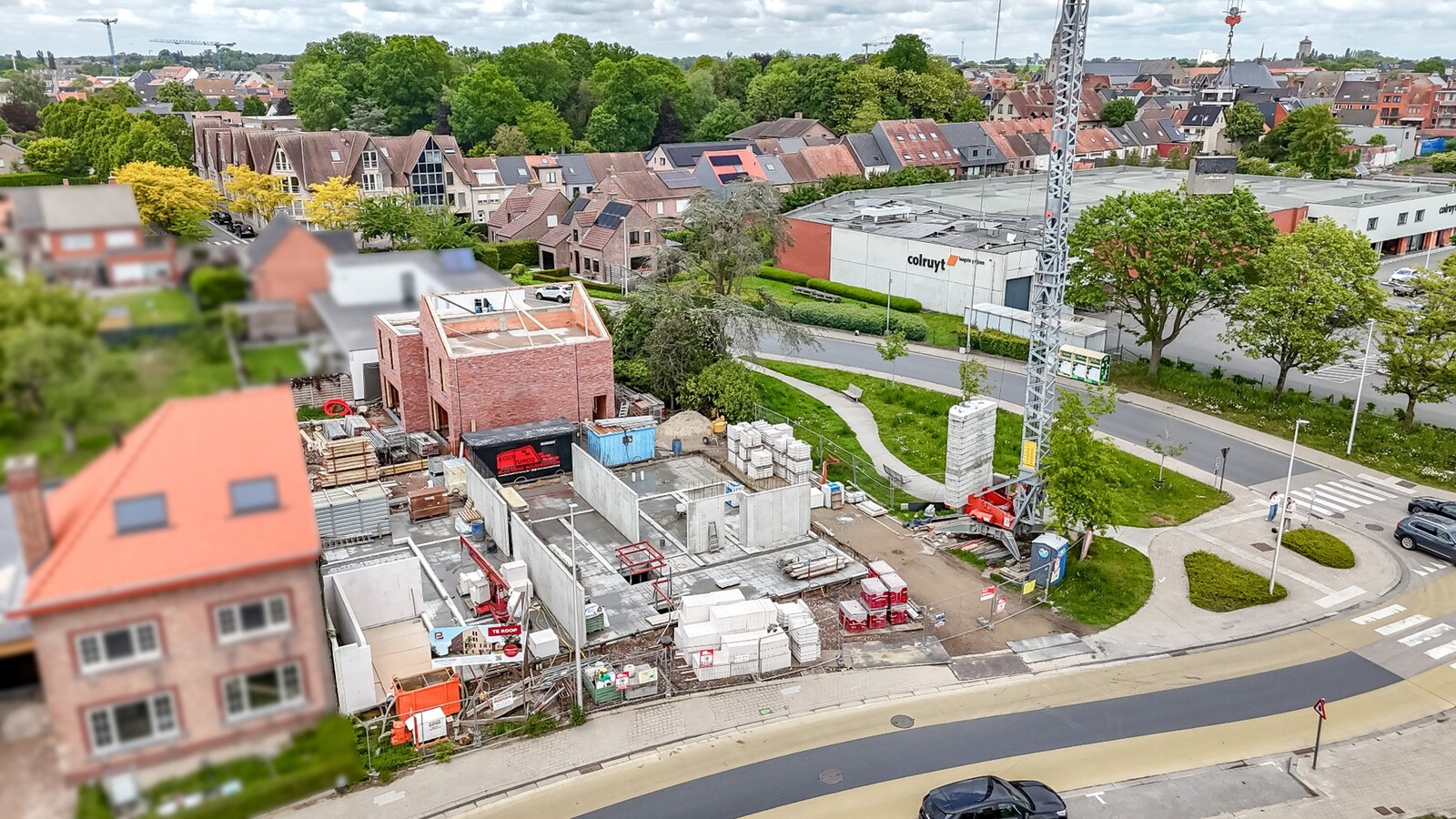 Te koop appartement - Torhout