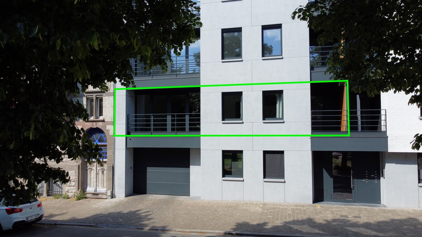 A vendre - Appartement - Tournai