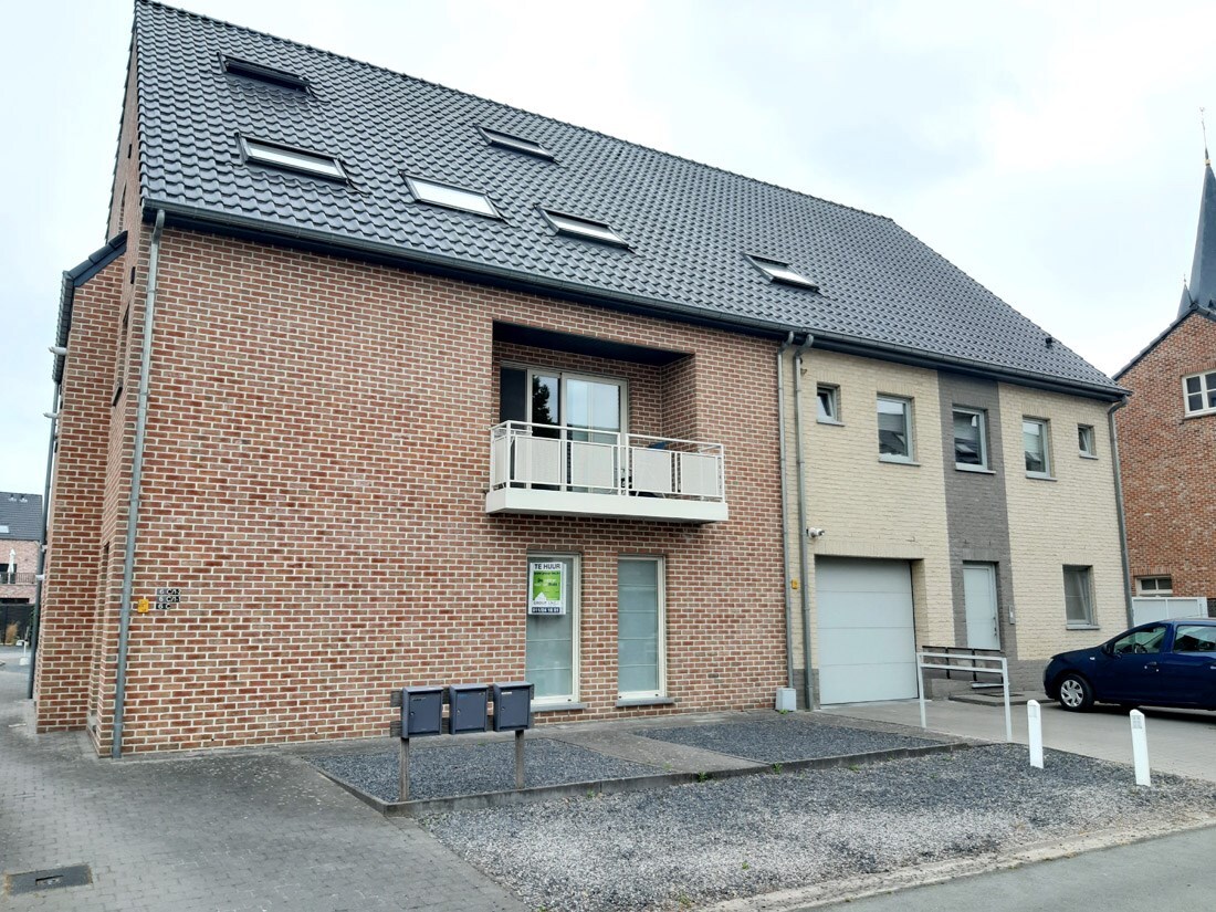 Verhuurd appartement - Houthalen-Helchteren