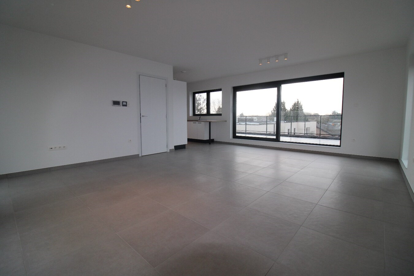 Nieuwbouw penthouse in het centrum van Heusden 