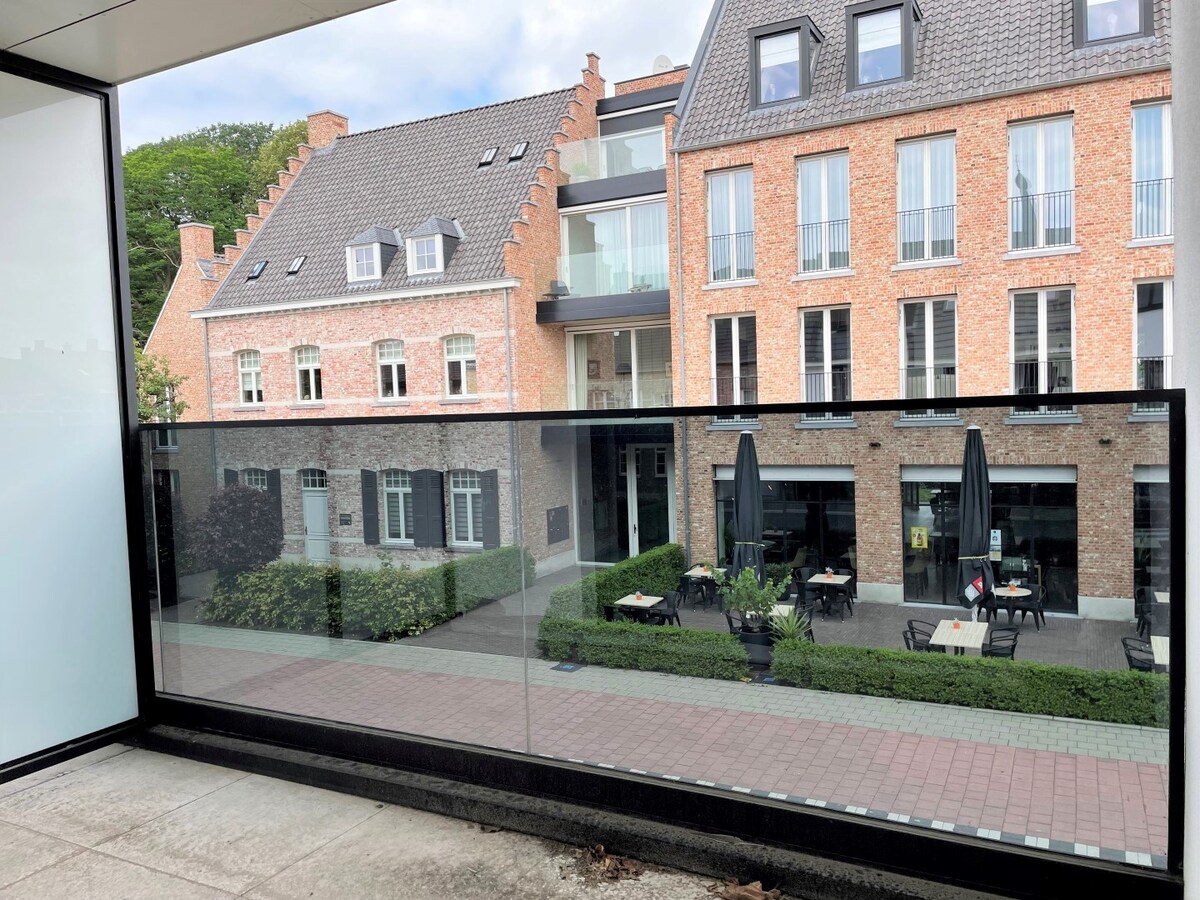 Duplex verhuurd in Poppel