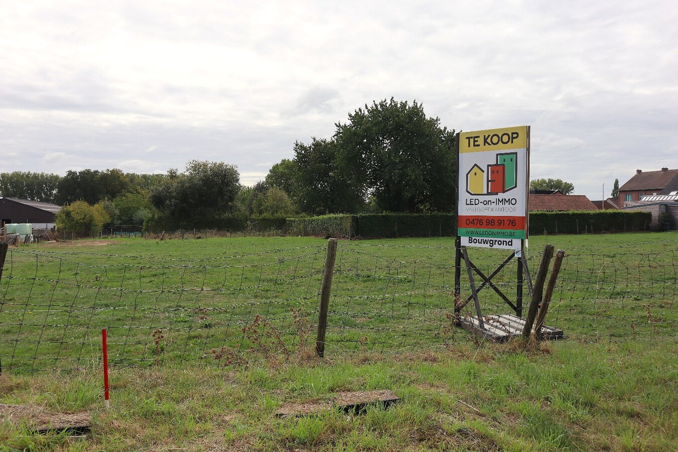 Te koop - Grond - Boutersem