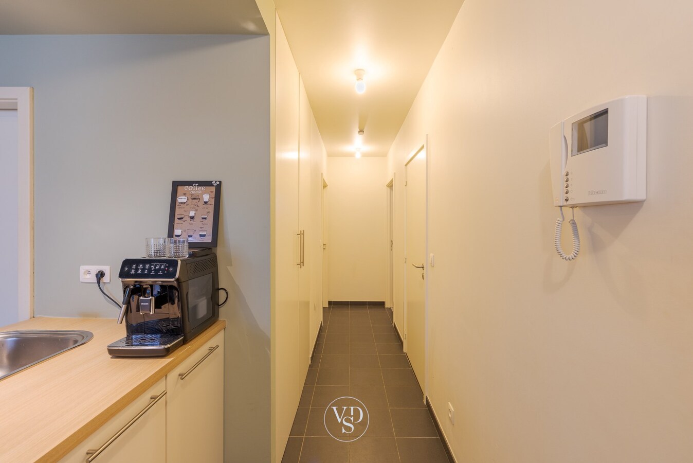 Modern, hoogwaardig 2-slpk-appartement 