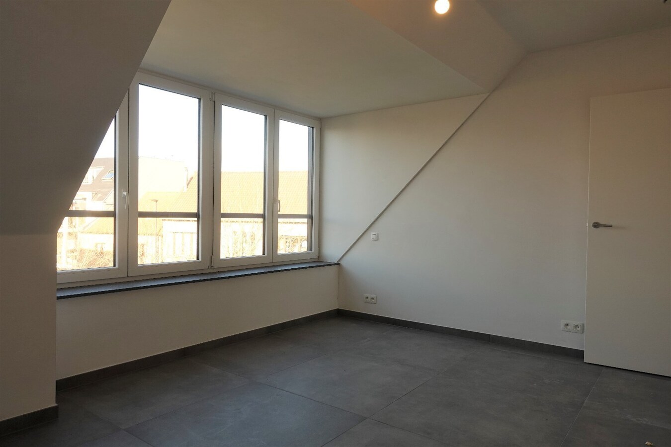 Appartement met 3 slaapkamers volgens BEN-norm! 