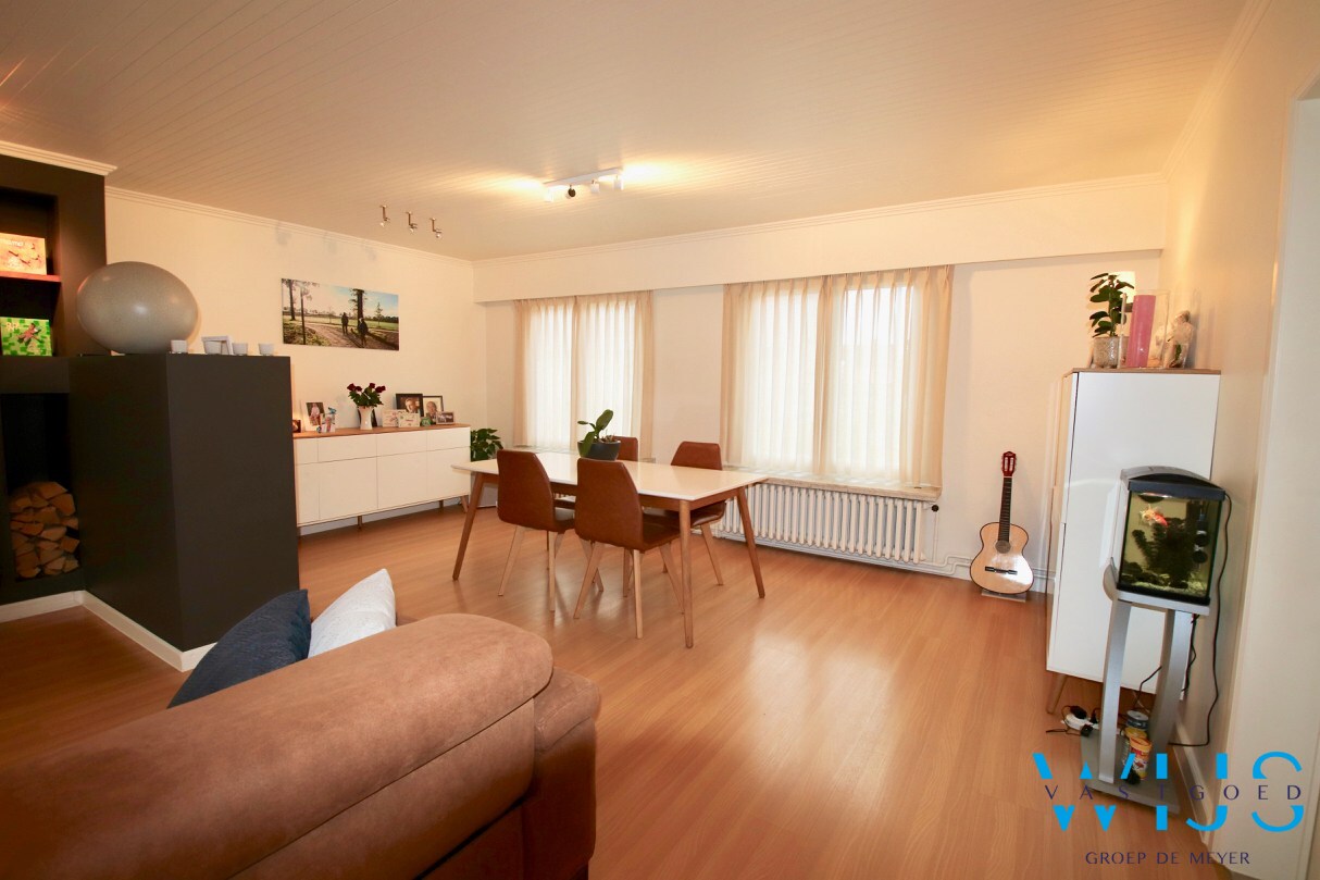 Tof woonhuis met 3 slaapkamers &amp; zuidgerichte tuin te ERTVELDE ! 