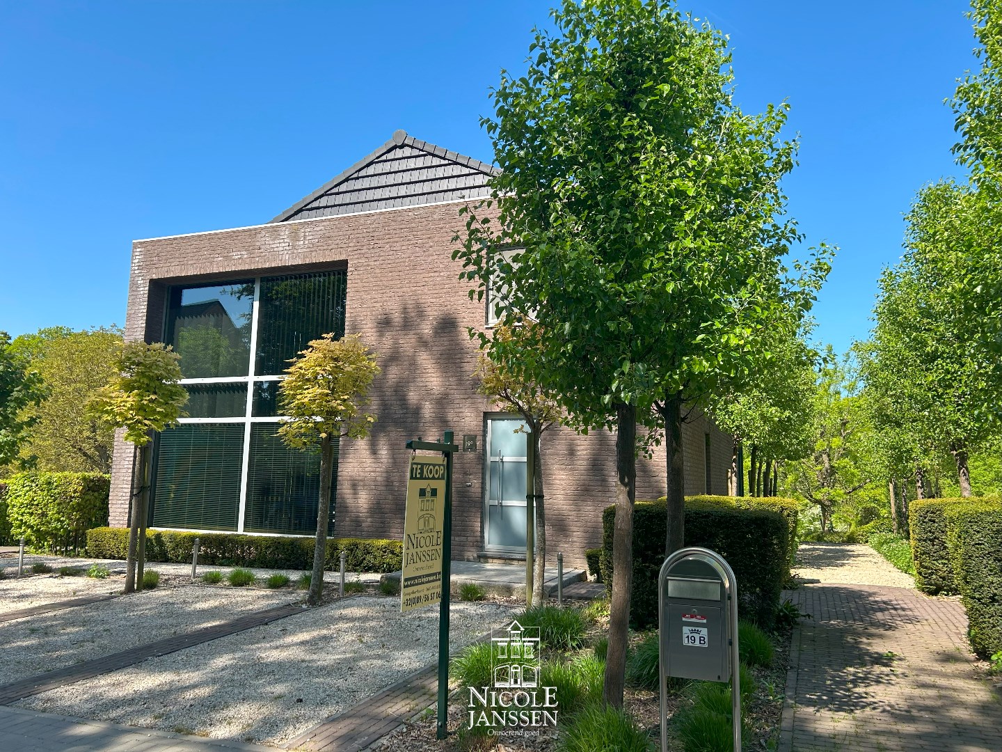 Gelegen op een rustige, verzorgde locatie in Borgloon