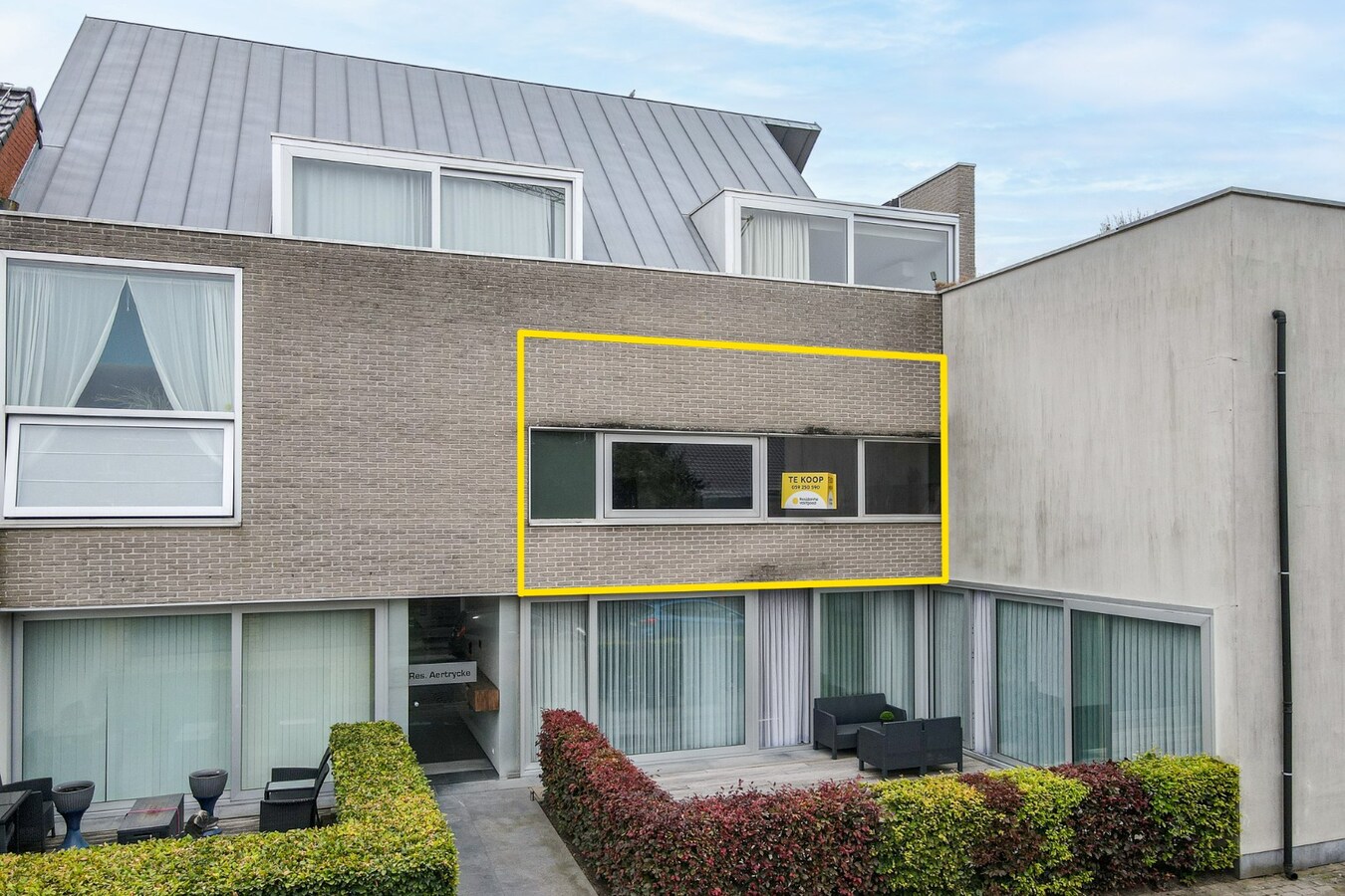 Te koop appartement - Aartrijke