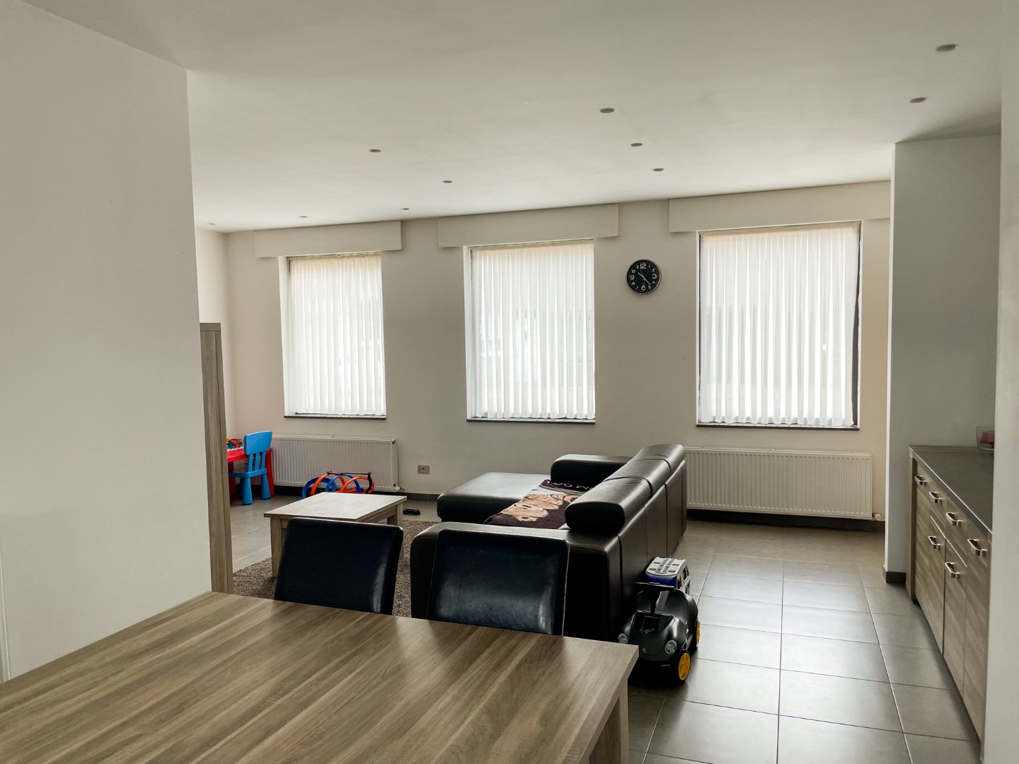 Gezinswoning met tuin en 3 slaapkamers in Harelbeke 