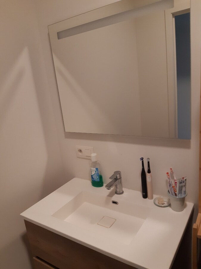 2 slpk-appartement in centrum Gavere! 