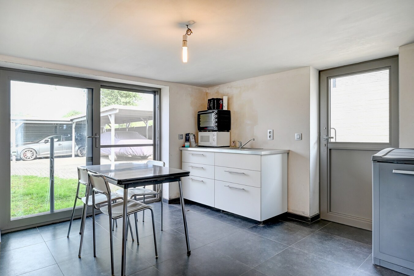 Kangoeroewoning met 6 slaapkamers en 3 badkamers 