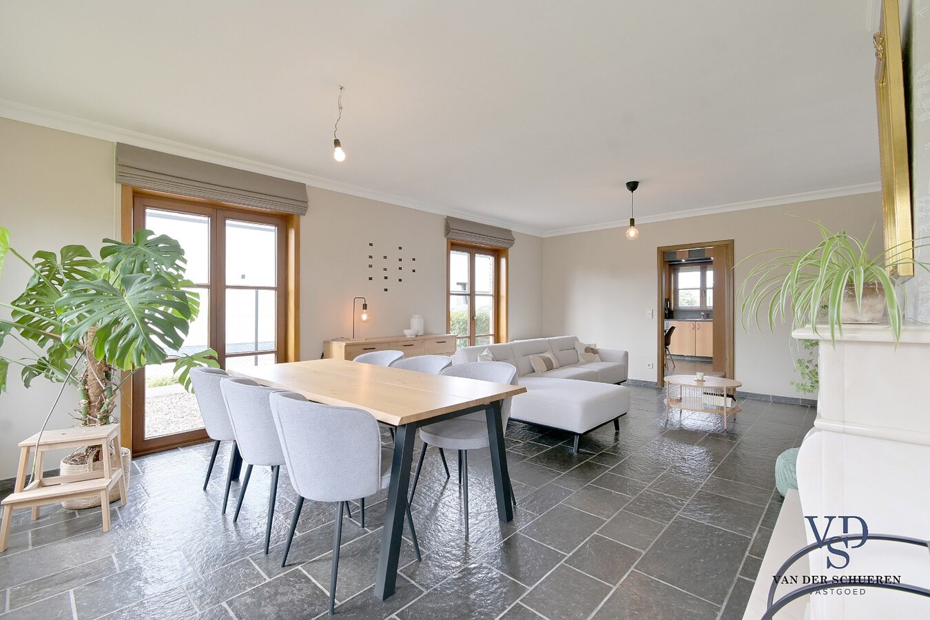 Wonen aan de Schelde. 