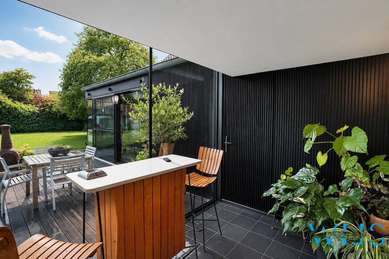 Unieke landelijke eigendom op 7.114 m² te Bassevelde 