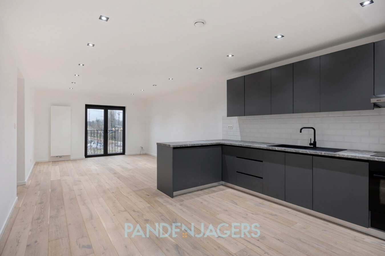 Volledig gerenoveerd appartement (2026) met EPC A en zuidterras te Duffel 