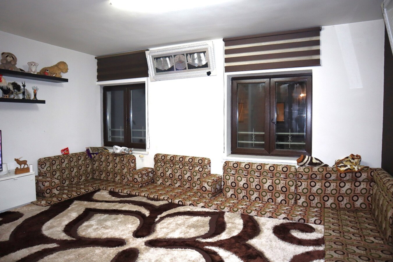 Duplex-appartement (of investeringsappartement) 