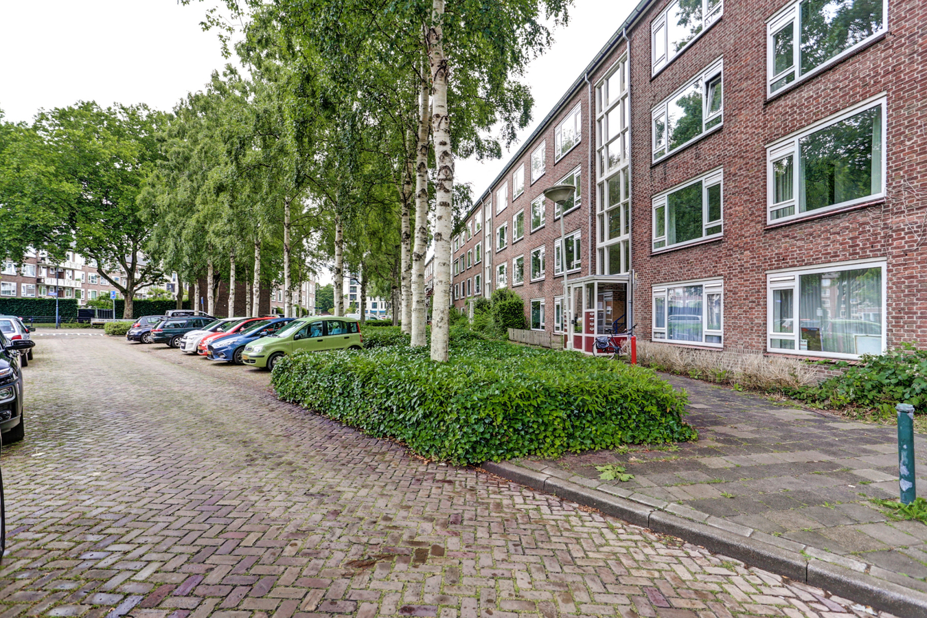 Appartement verkocht in Breda