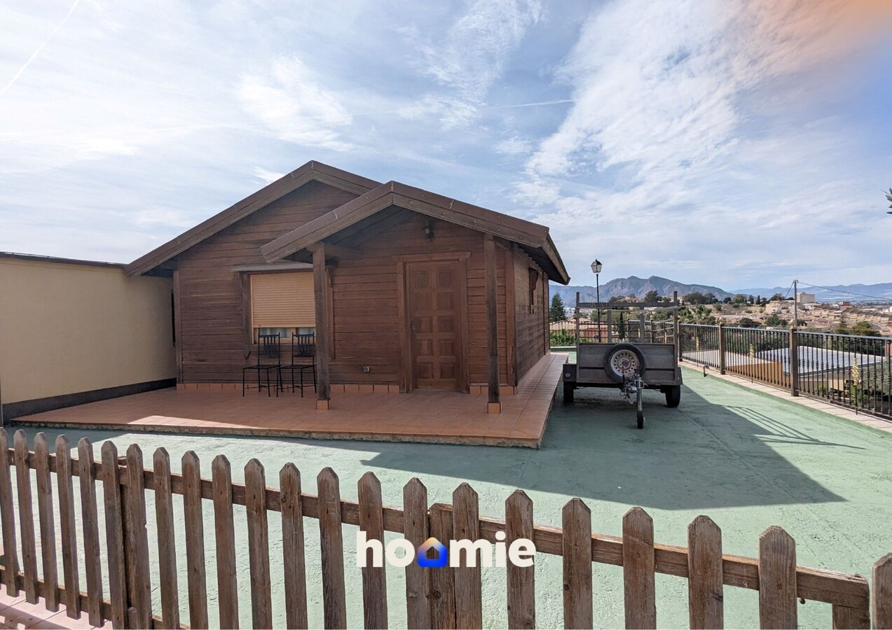 Woning te koop in Bigastro