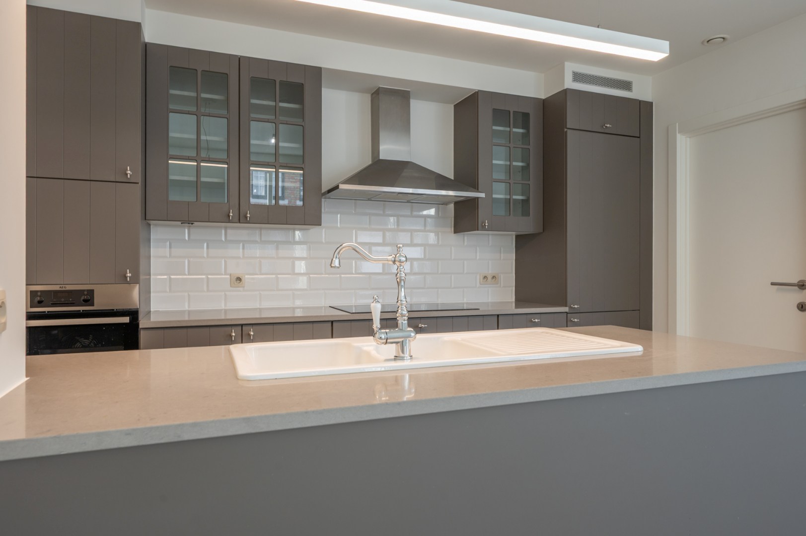 Stijlvol appartement met 2 slaapkamers en autostandplaats 