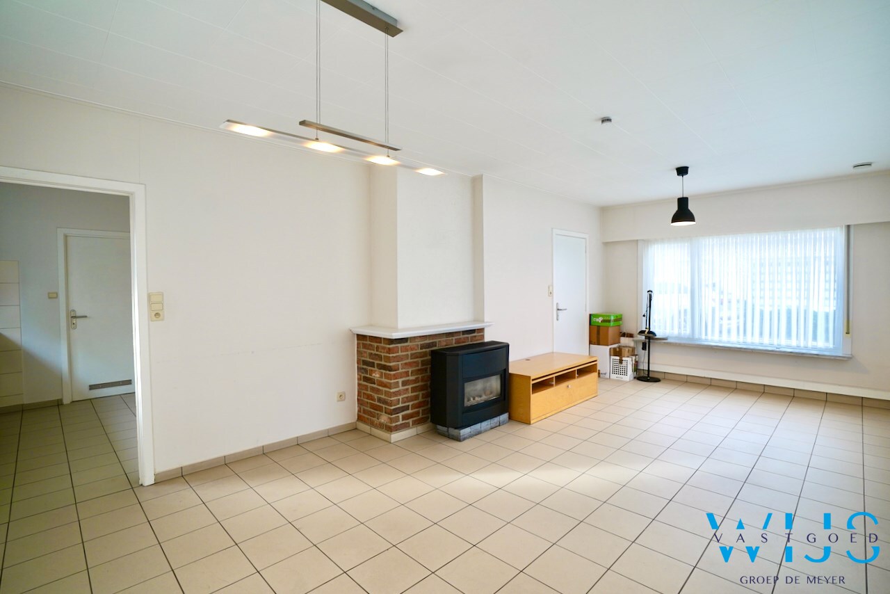 Bungalow met 3 slaapkamers te Ertvelde ! 