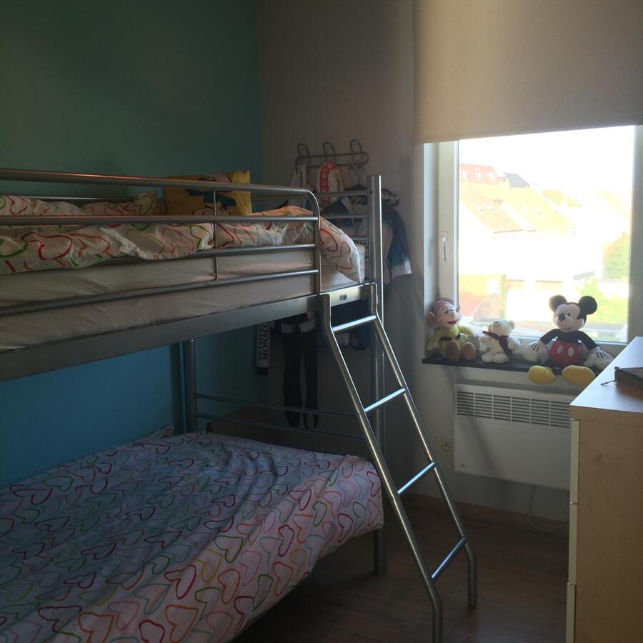 MOOI 2-SLP APPARTEMENT MET ZONNETERRAS EN AUTOSTPL.TE BREDENE 