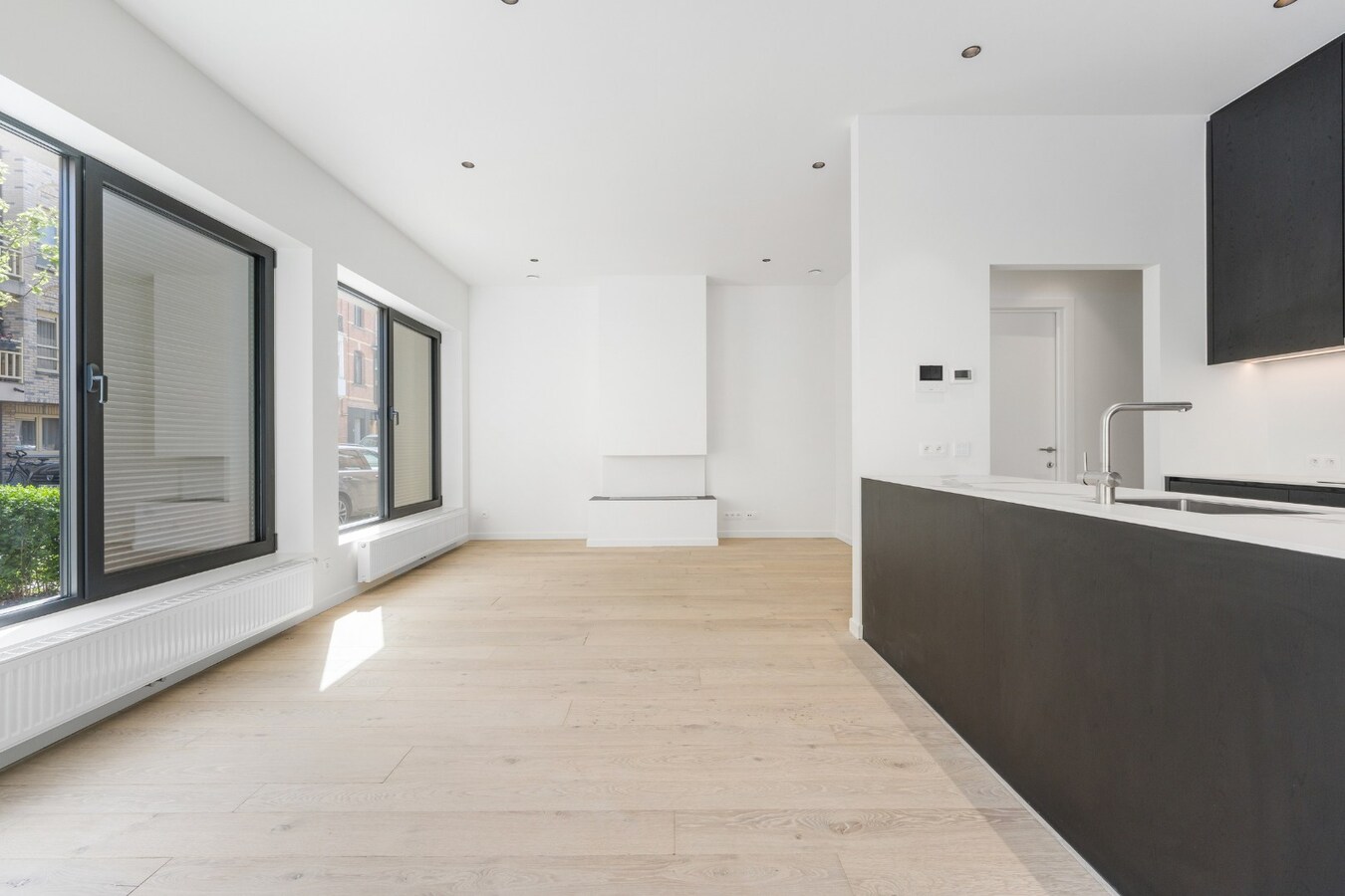 Luxueuze totaalrenovatie | ruim 2 slaapkamer appartement 