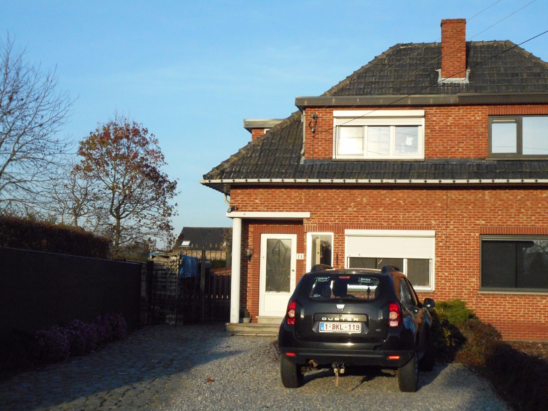 Verkocht woning - Kermt
