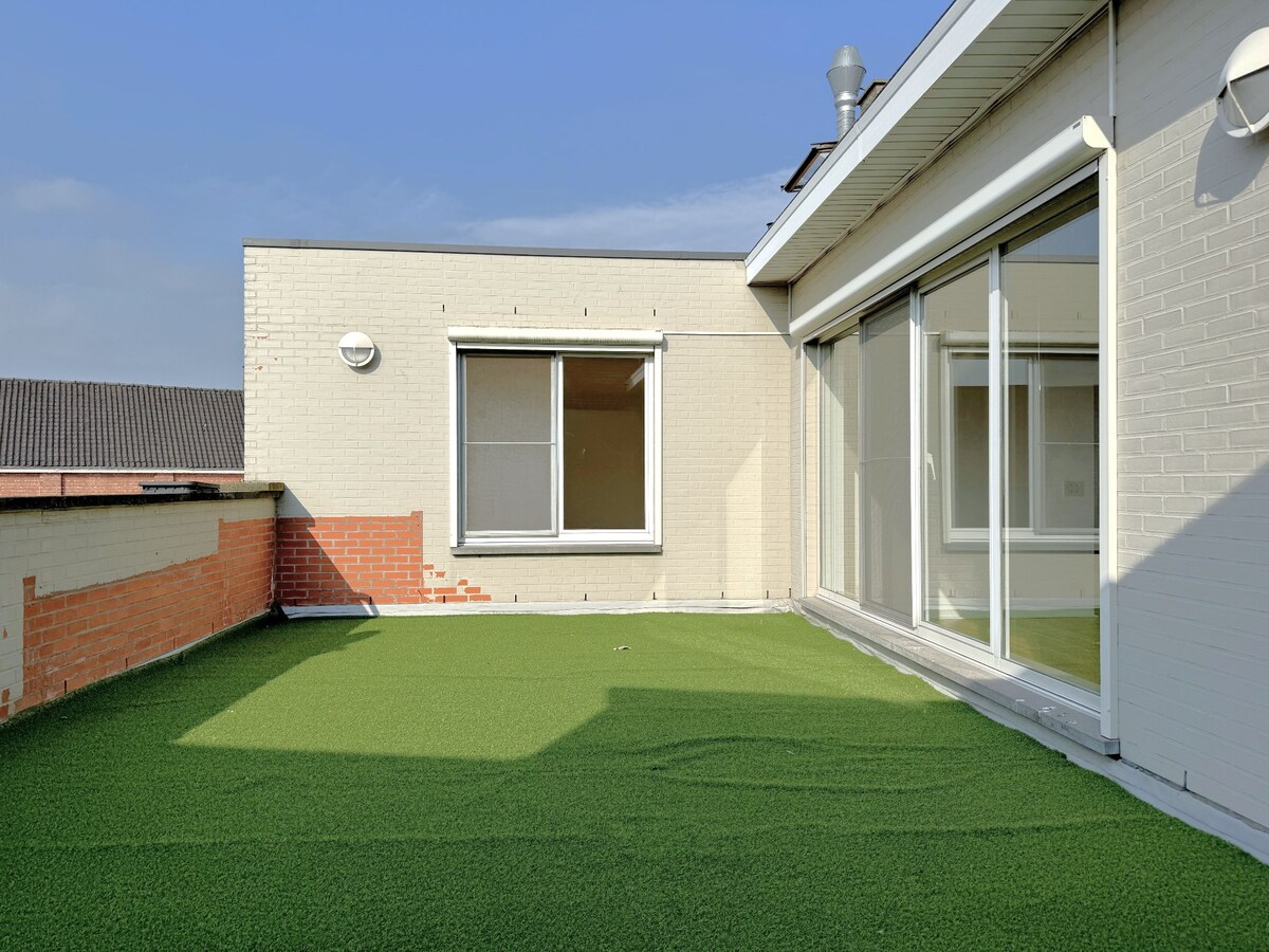 Duplex verhuurd in Poppel