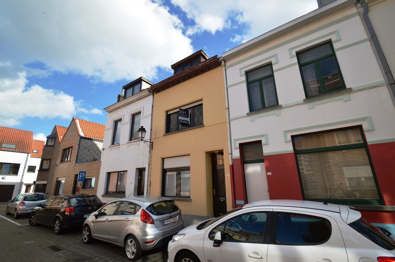 Gezinswoning vlakbij het strand - Heist 