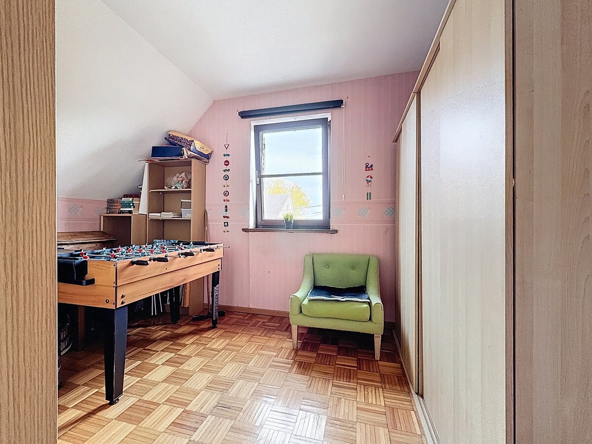 Energiezuinige (EPC 47) en instapklare OB op uitstekende ligging te Mere 