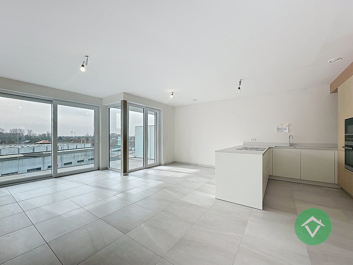 Topper aan de kust: duplex appartement met doorlopend zonneterras 