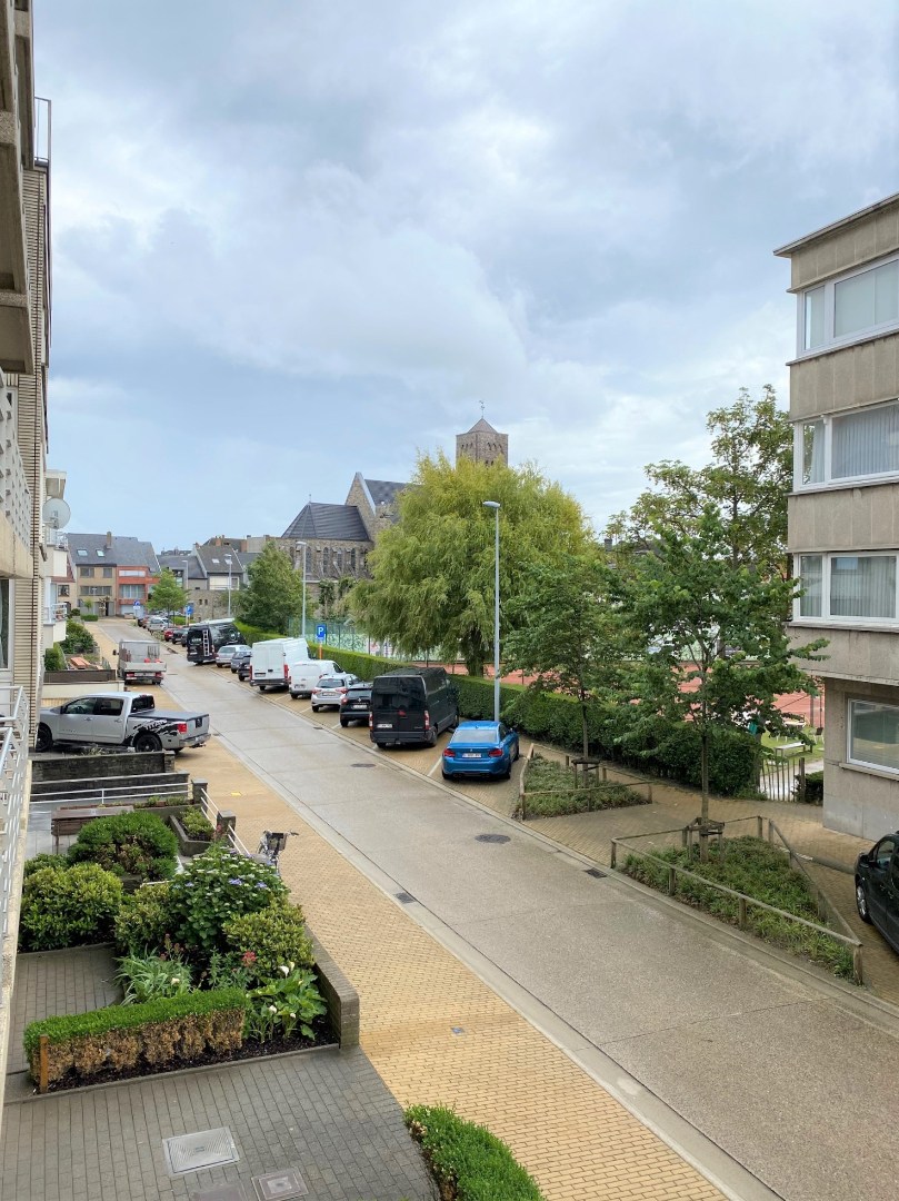 MODERN 2 SLPK APP - TERRASSEN - RUSTIGE WOONWIJK 