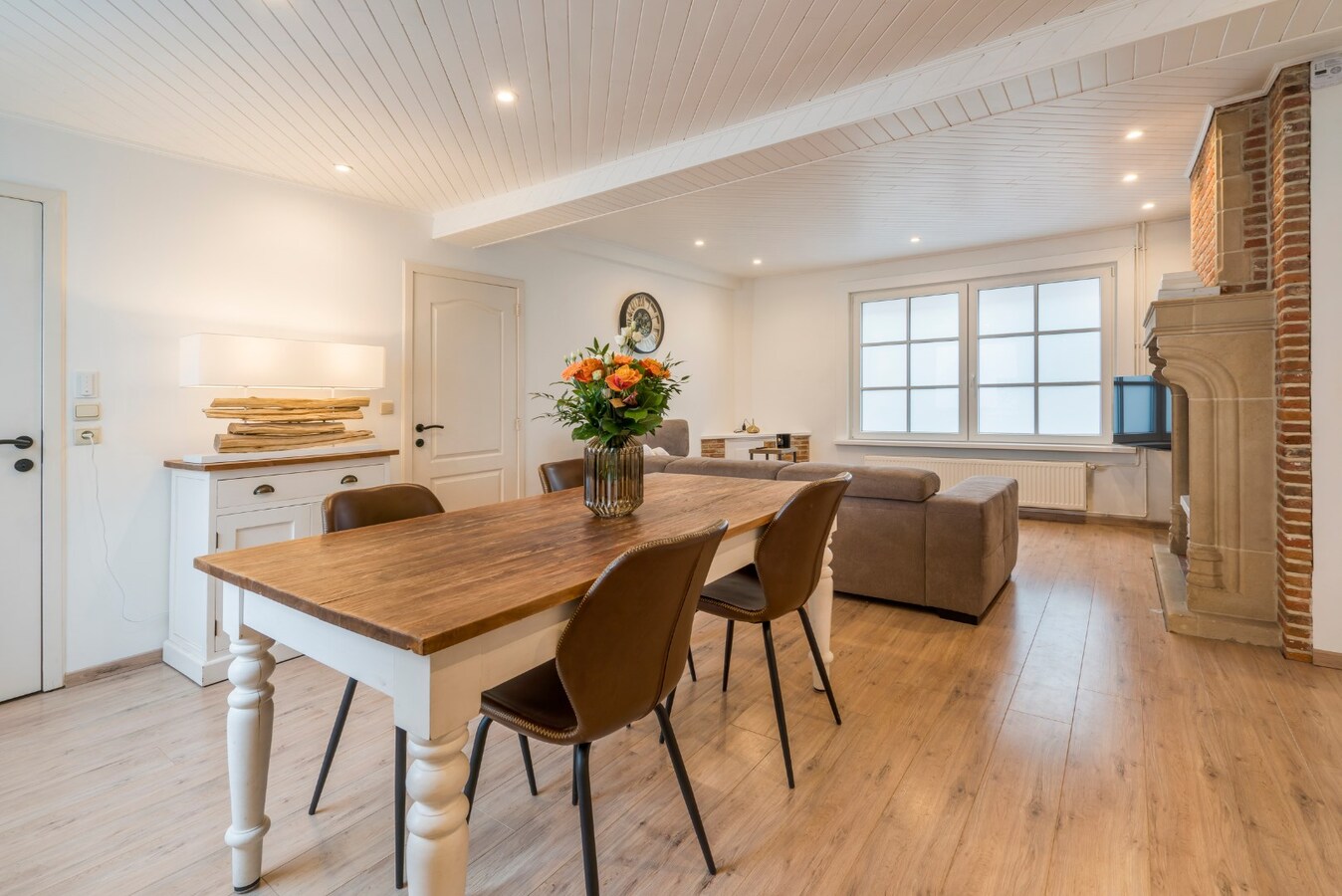 Gerenoveerde woning vlakbij het centrum &amp; strand te Heist 