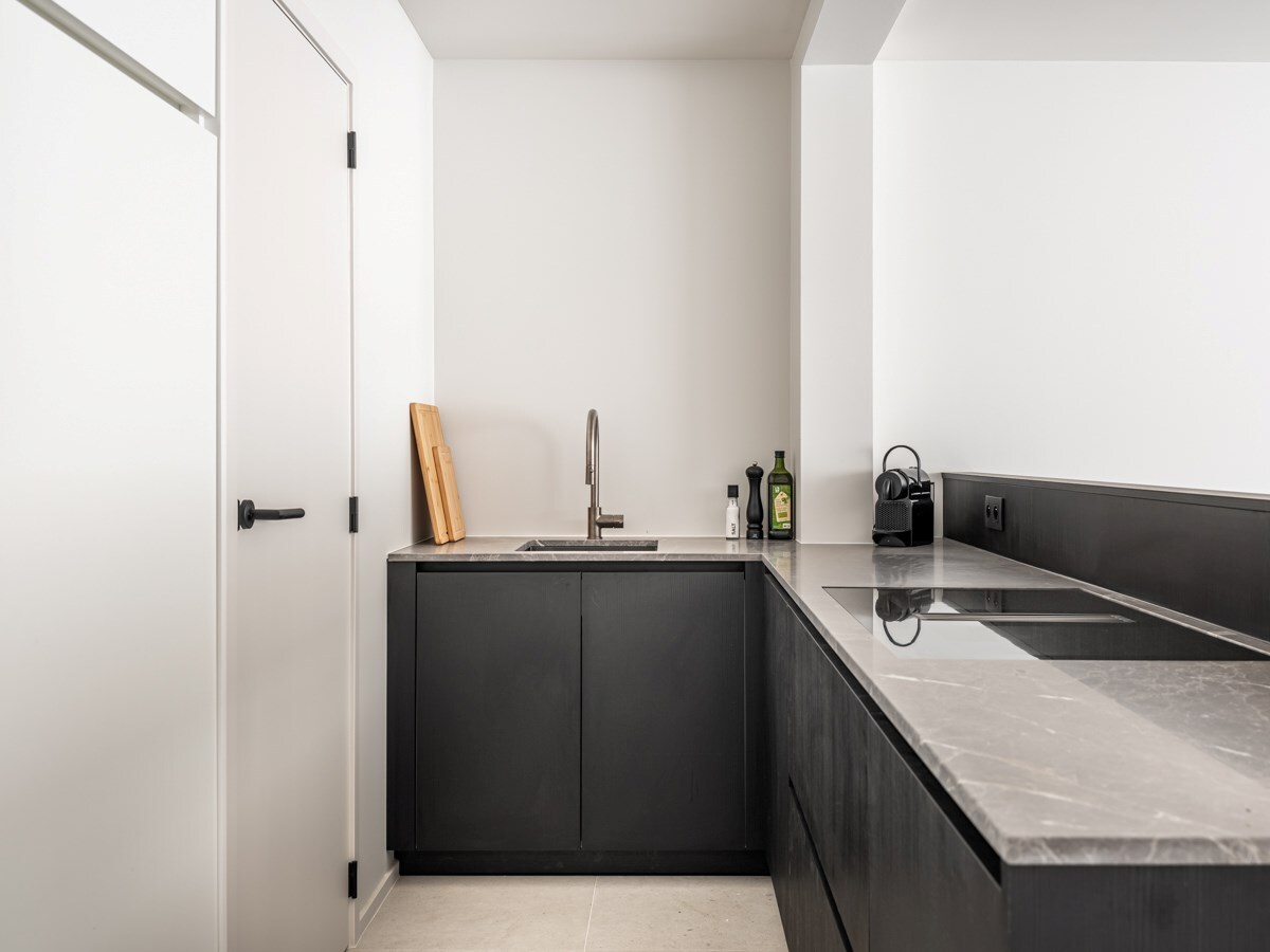 Flat sold in Koksijde