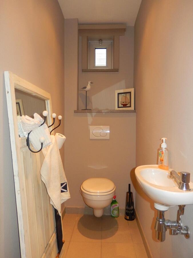 Prachtig nieuwbouwappartement met groot terras 