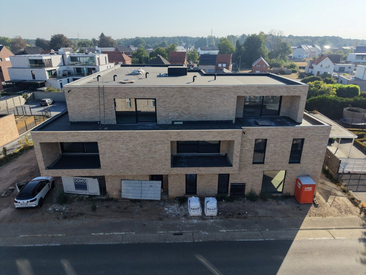 ONTDEK RESIDENTIE ELFENHOF: 11 ENERGIEZUINIGE NIEUWBOUWAPPARTEMENTEN IN CENTRUM HAM 
