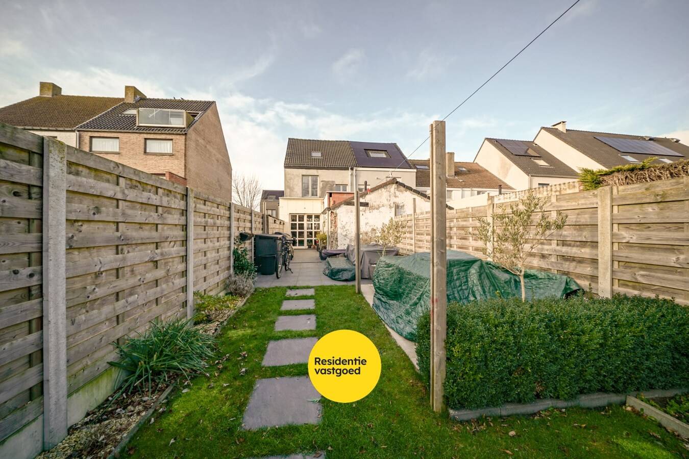 Te koop woning - Bredene