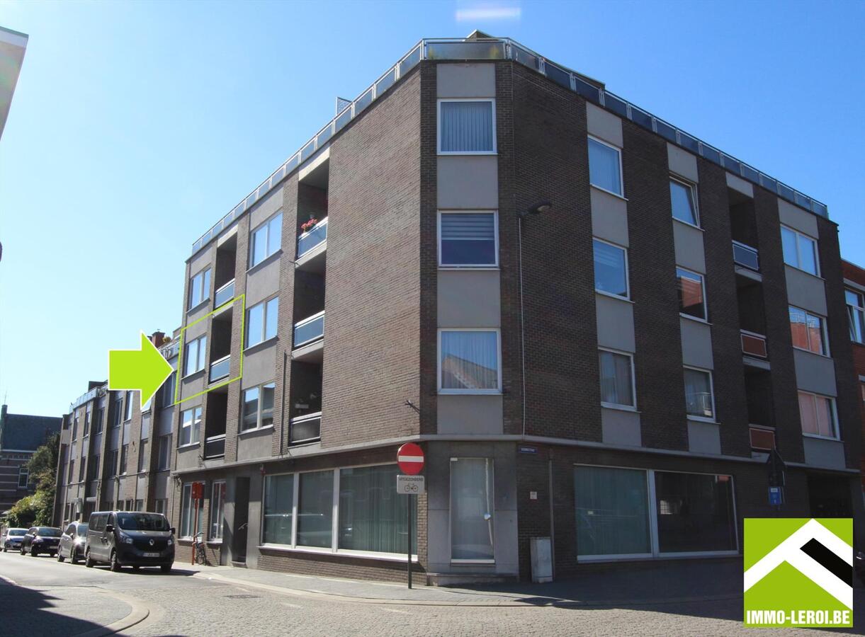 Verkocht appartement - Tongeren