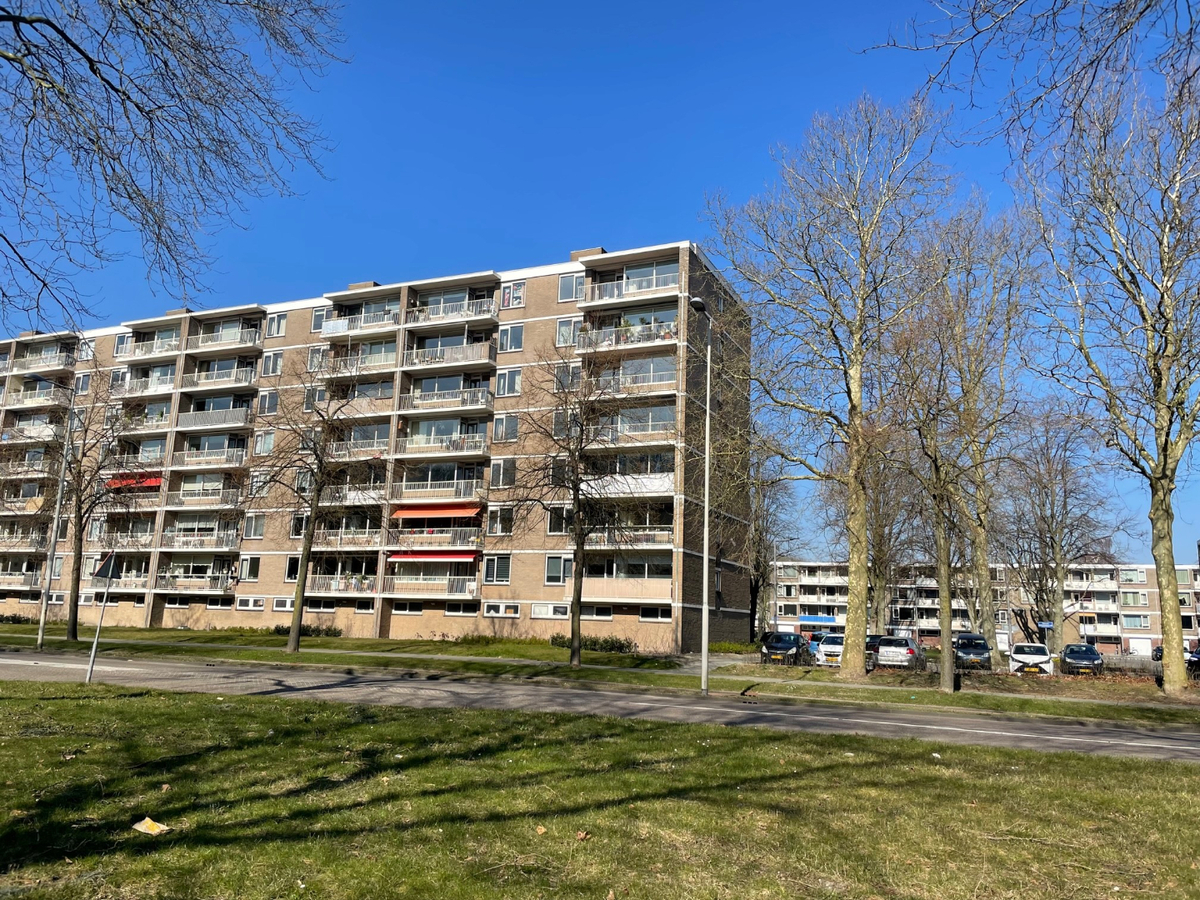 Verkocht appartement - Rotterdam
