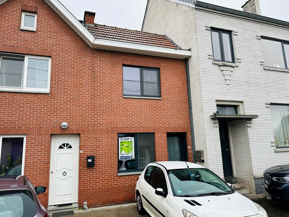Verkocht woning - Diepenbeek