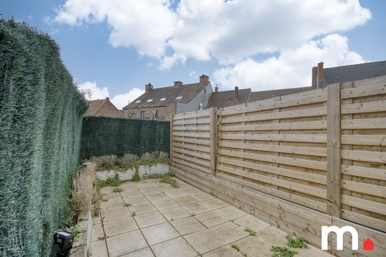 Vergund renovatieproject met veel potentieel in het hart van Wevelgem! 